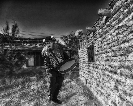 Spirits of the Old Adobes, Spirit 3