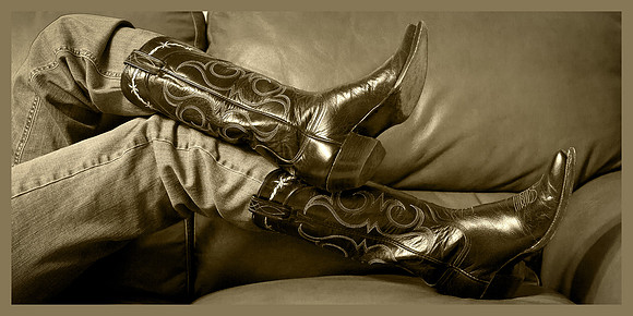 Kicked Back