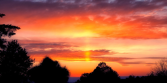 Sun Pillar