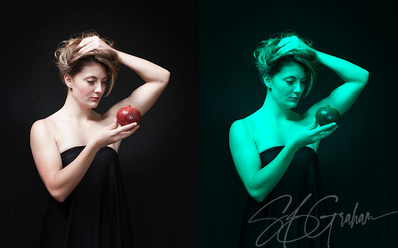 Skin Tones - By My Choice