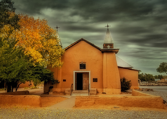 Old San Ysidro Church