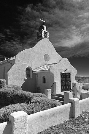 San Ysidro Church, San Ysidro, New Mexico