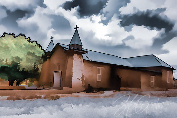 The Old Church