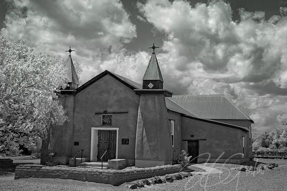 Old San Ysidro Church