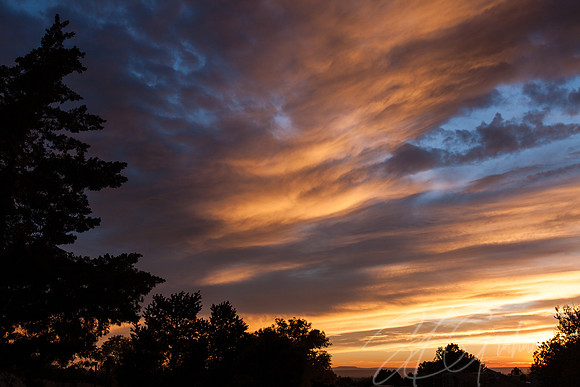 Autumn Sunset