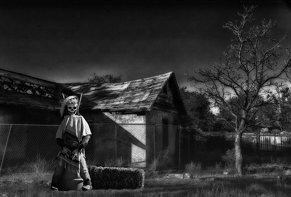 Spirits of the Old Adobes, Lord of the Manor