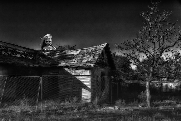 Spirits of the Old Adobes, Spirit 1
