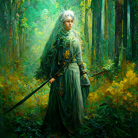 Solitude